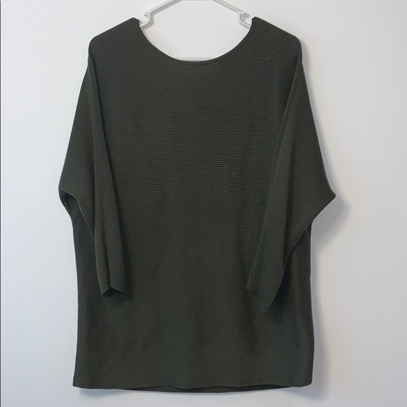 Boat neck sweater - Picture 1 of 1